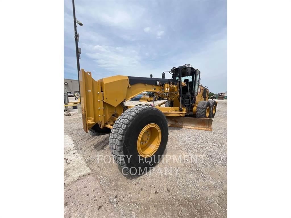 CAT 14M3A Grejdry