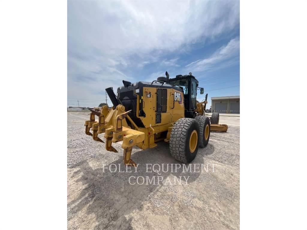 CAT 14M3A Grejdry
