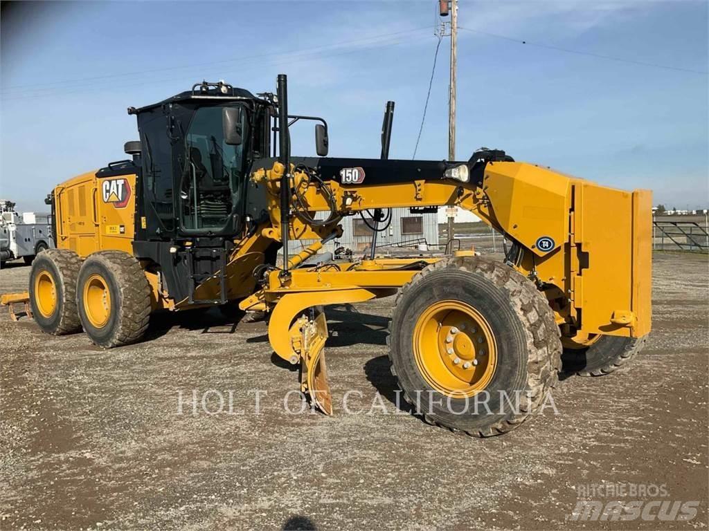CAT 150 Grejdry