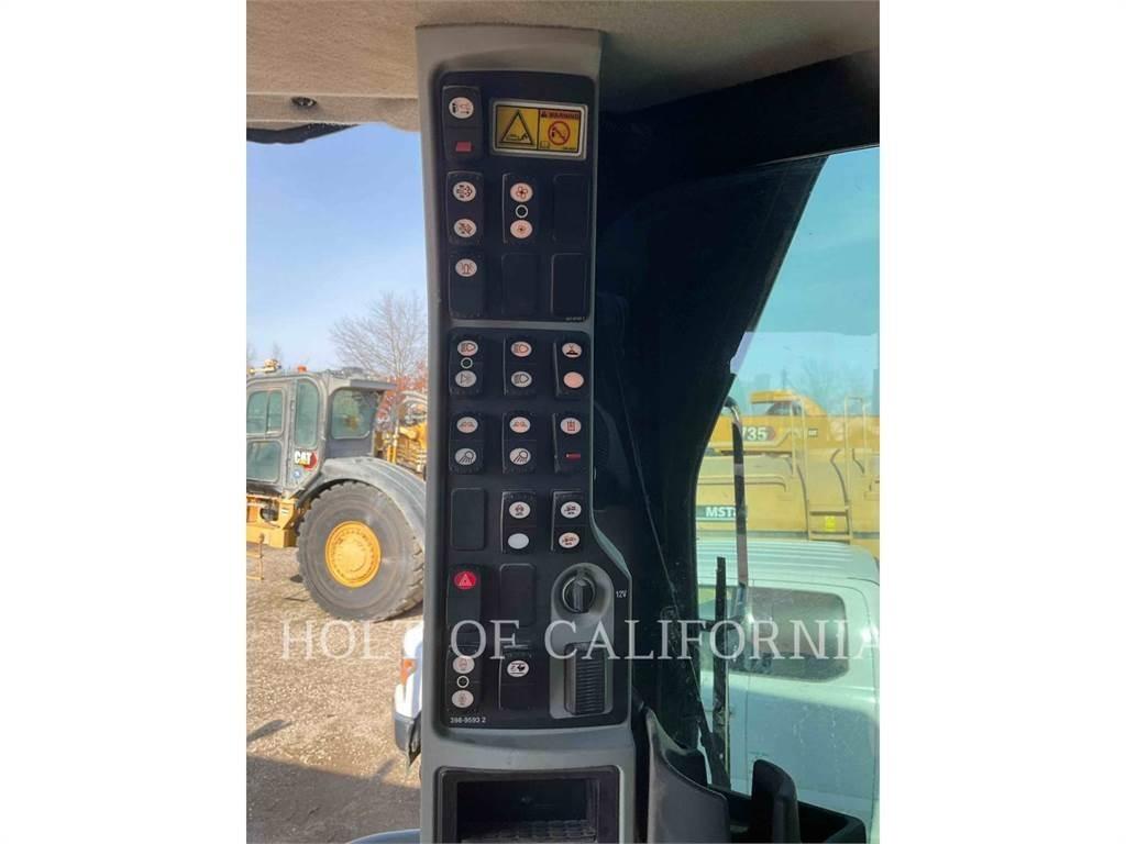 CAT 150 Grejdry