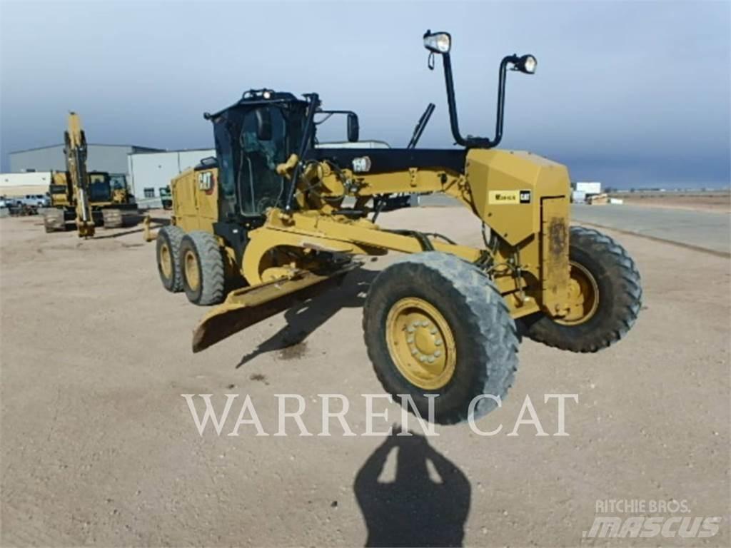 CAT 150 Grejdry