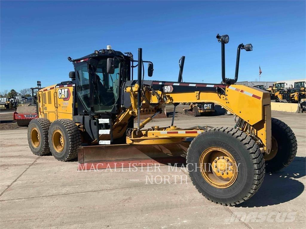 CAT 150 Grejdry