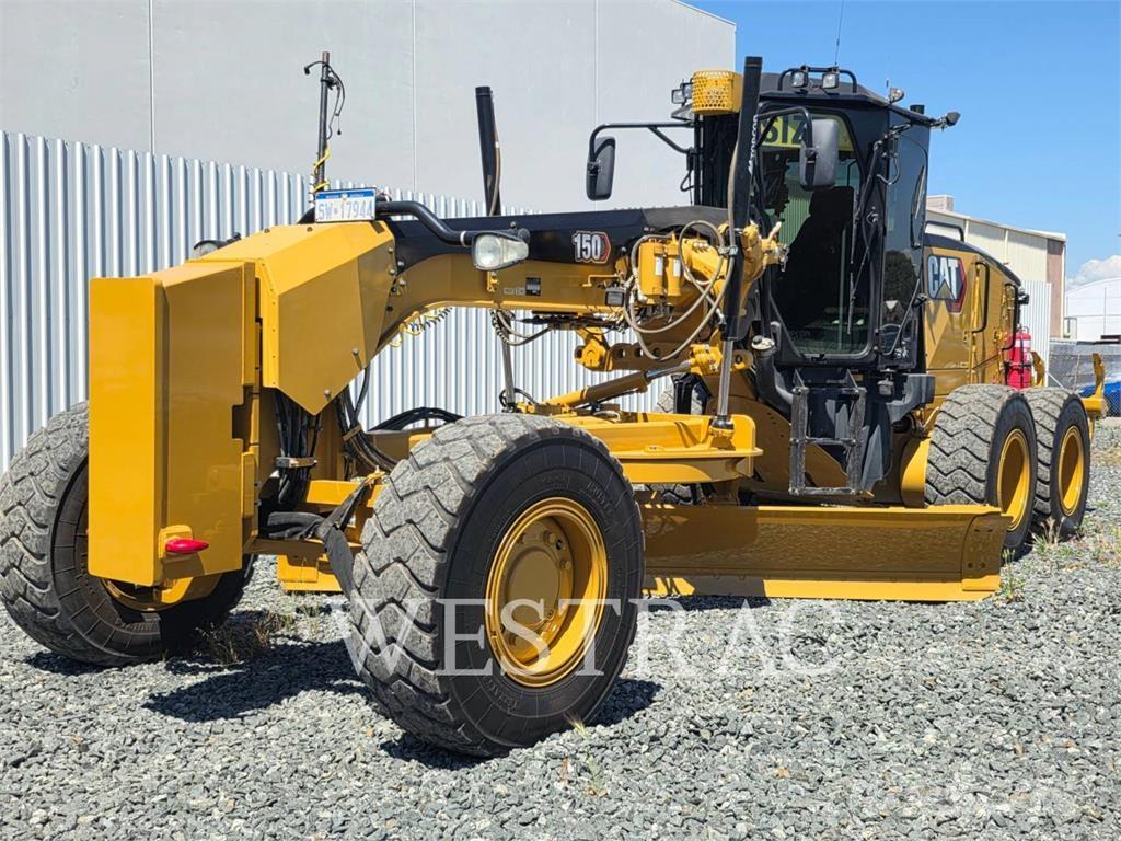 CAT 150-14AWD Grejdry