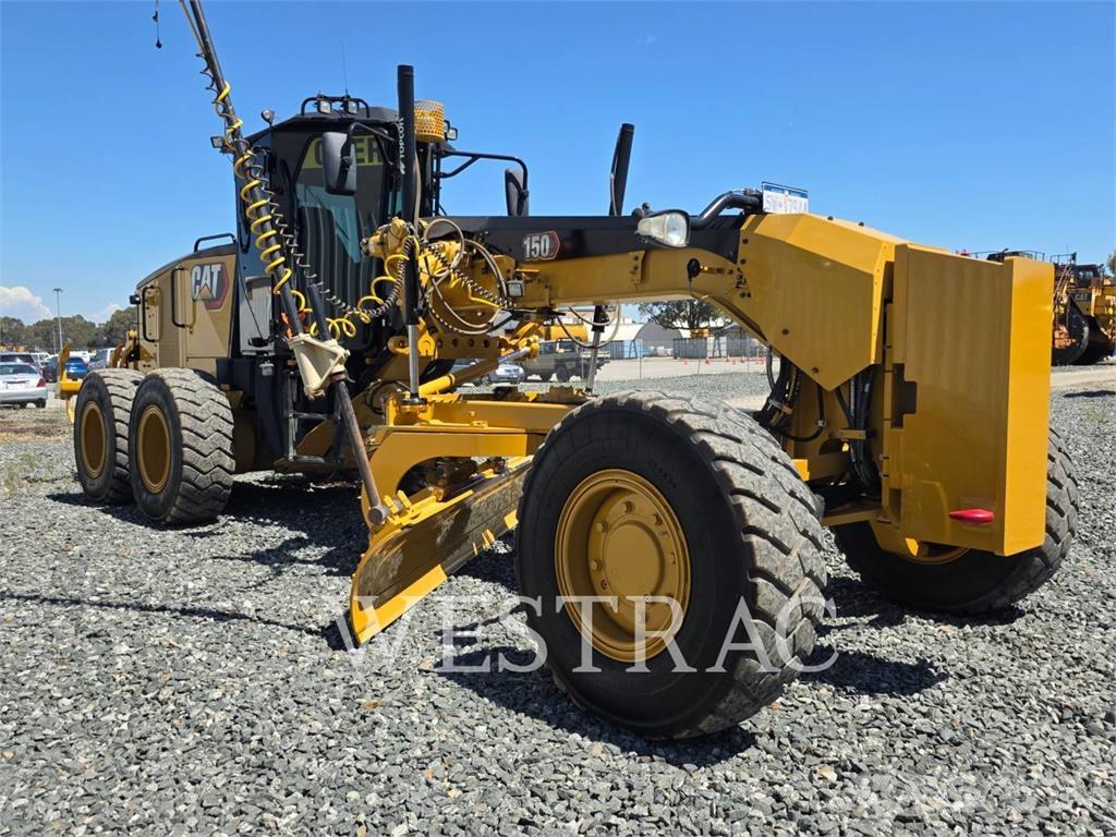CAT 150-14AWD Grejdry