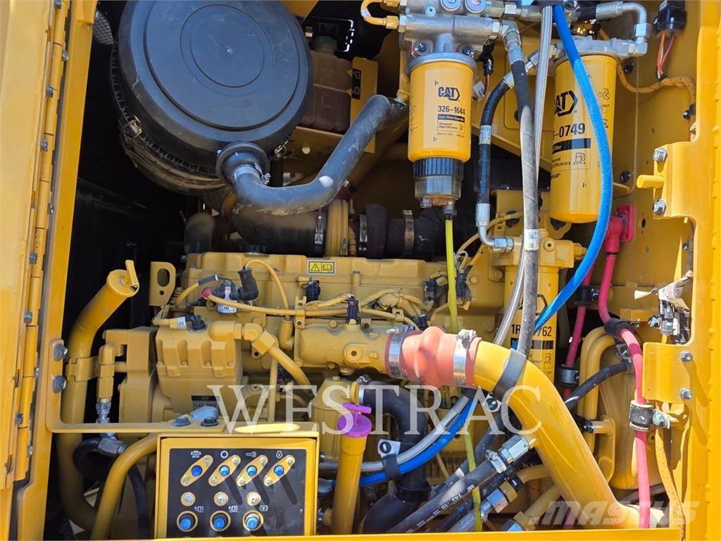 CAT 150-14AWD Grejdry