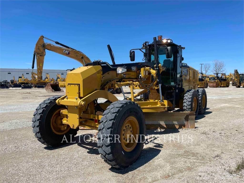 CAT 150-15 Grejdry
