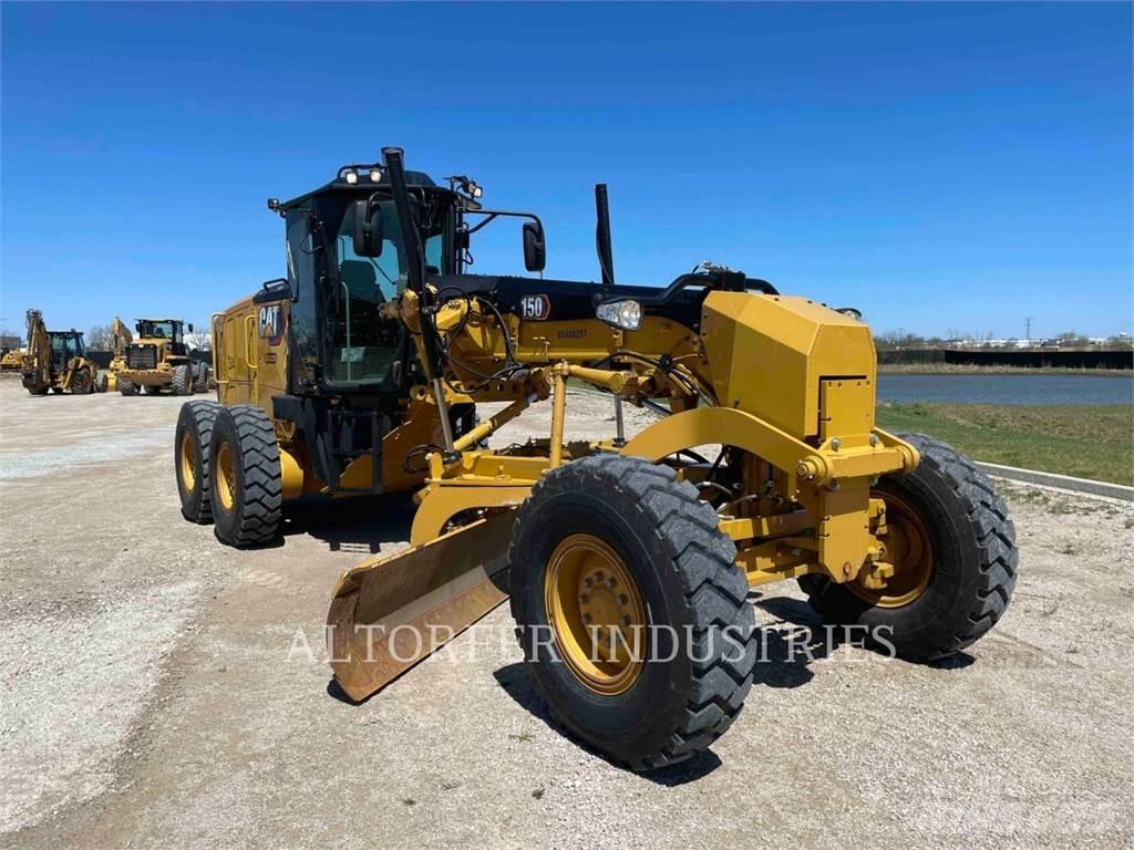 CAT 150-15 Grejdry