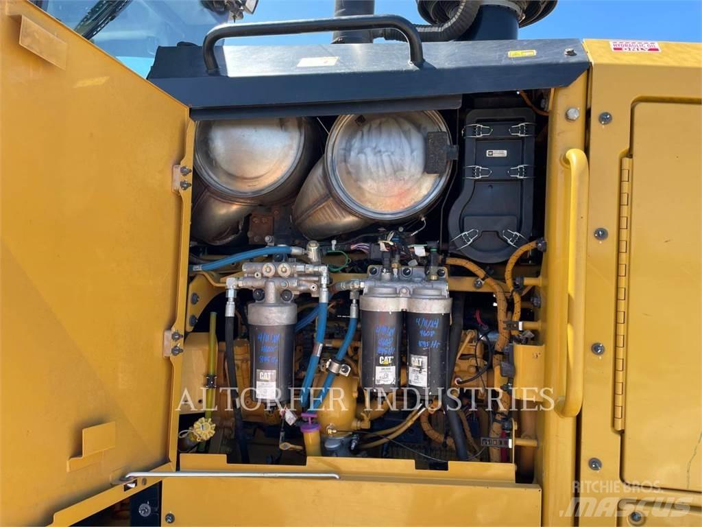 CAT 150-15 Grejdry