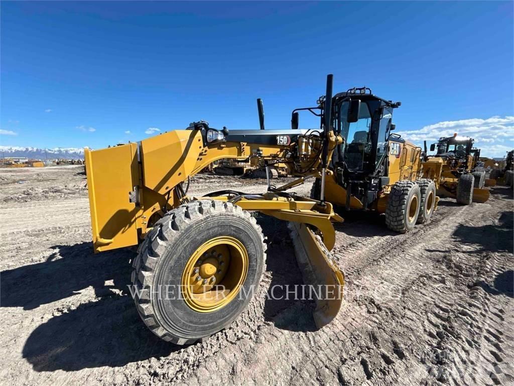 CAT 150 15 Grejdry