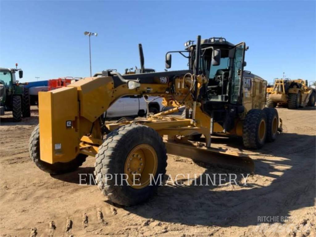 CAT 150-15 Grejdry