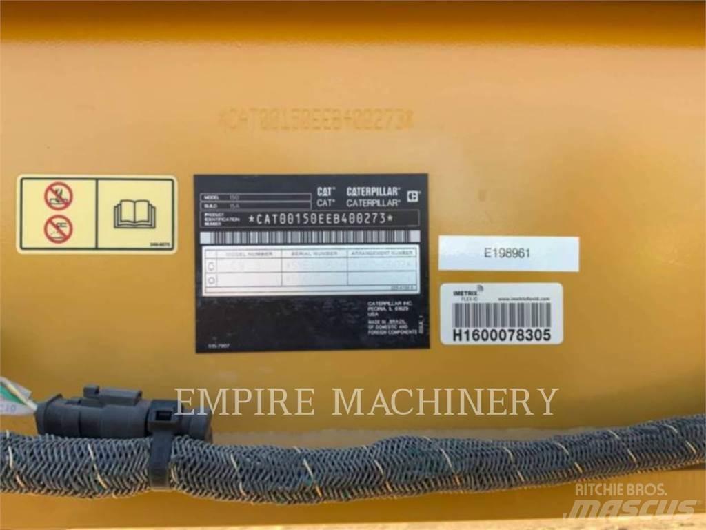 CAT 150-15 Grejdry