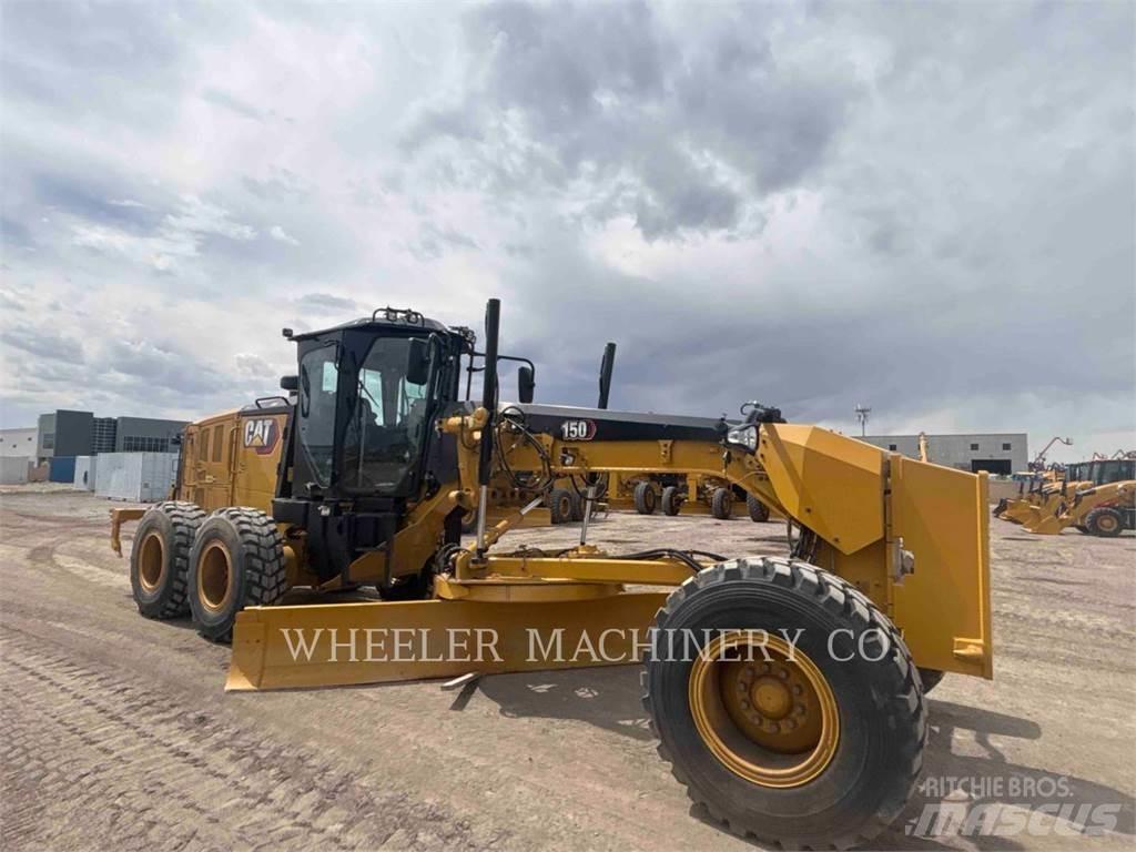 CAT 150 15 Grejdry