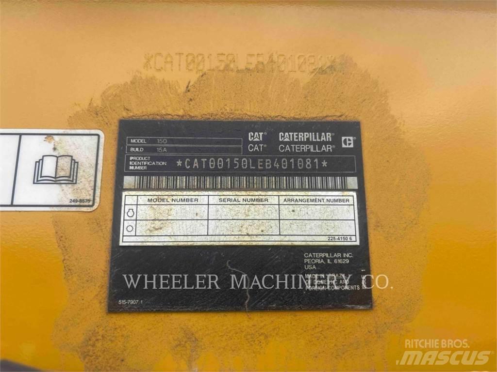 CAT 150 15 Grejdry