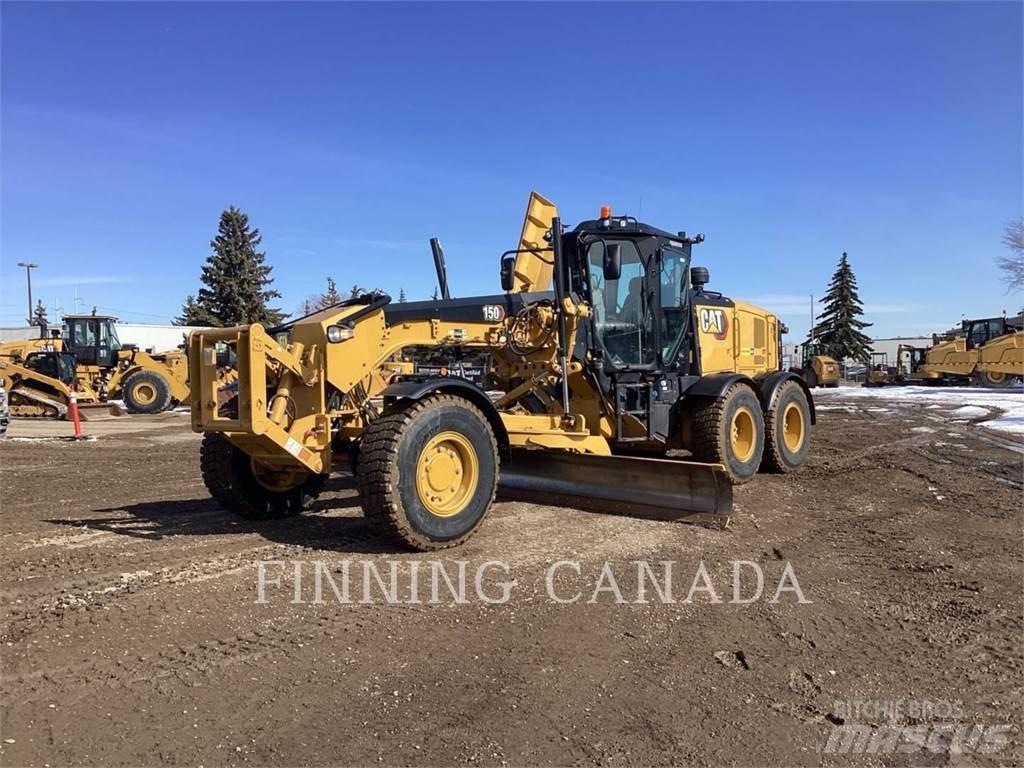 CAT 150-15 Grejdry