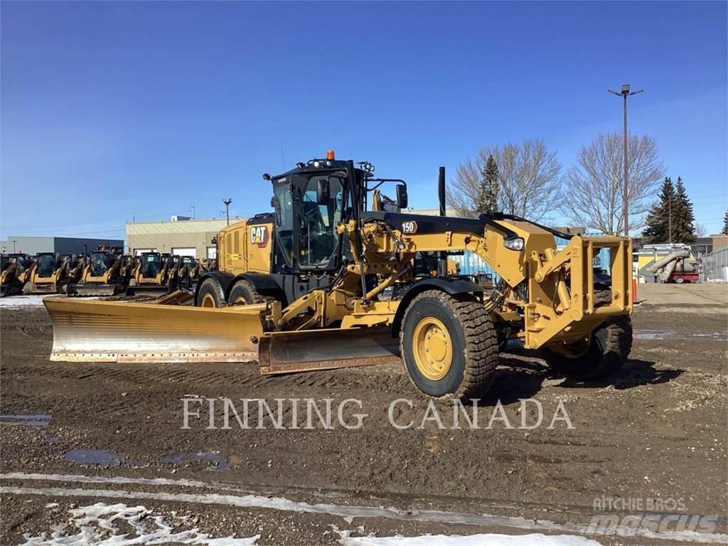 CAT 150-15 Grejdry