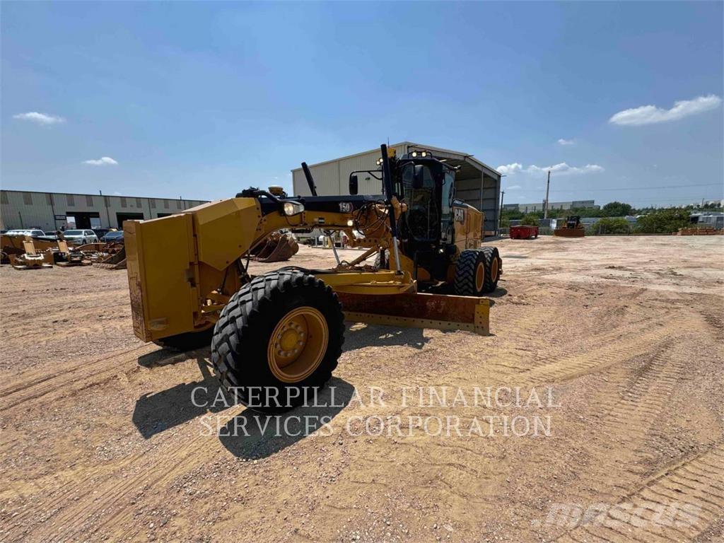 CAT 150-15 Grejdry