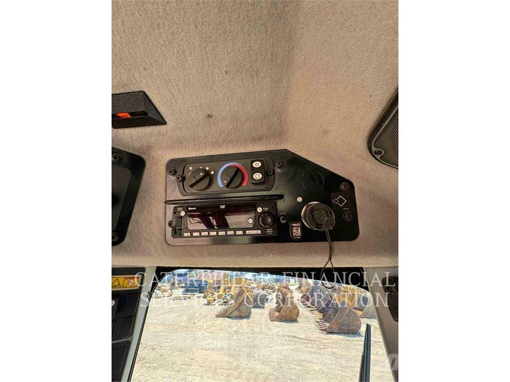 CAT 150-15 Grejdry