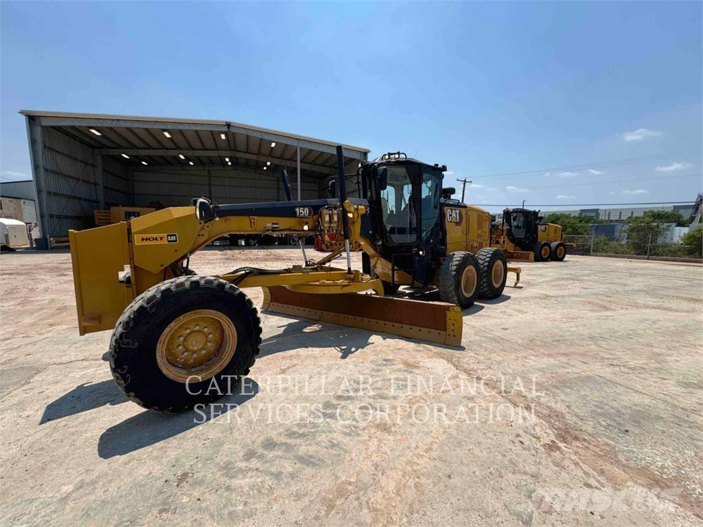 CAT 150-15 Grejdry