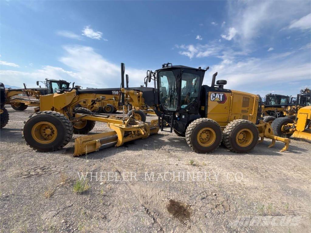CAT 150 15 Grejdry