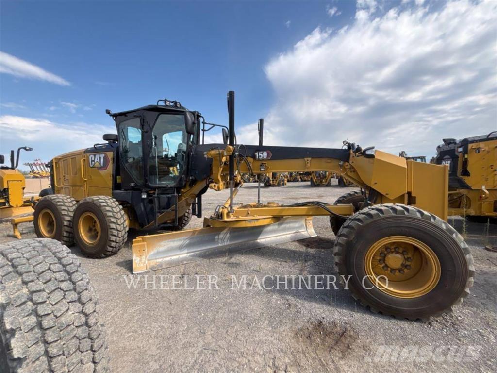 CAT 150 15 Grejdry