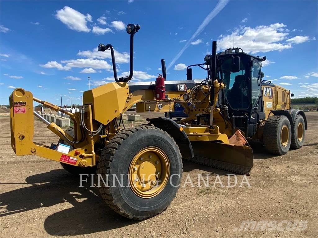CAT 150-15 Grejdry
