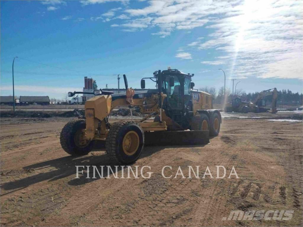 CAT 150-15 Grejdry