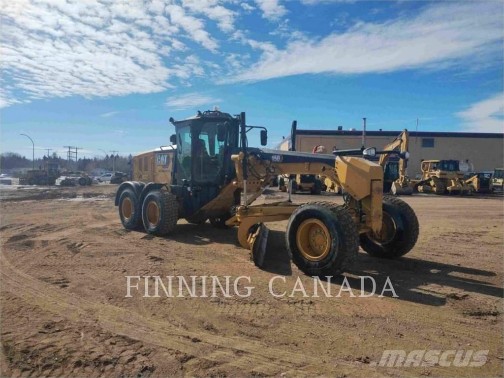 CAT 150-15 Grejdry