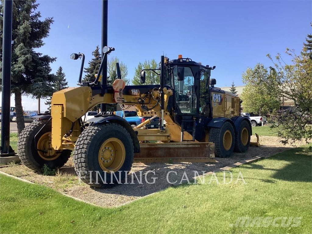 CAT 150-15 Grejdry