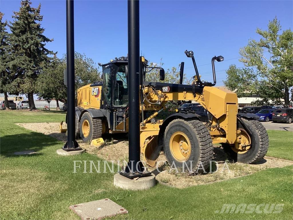 CAT 150-15 Grejdry
