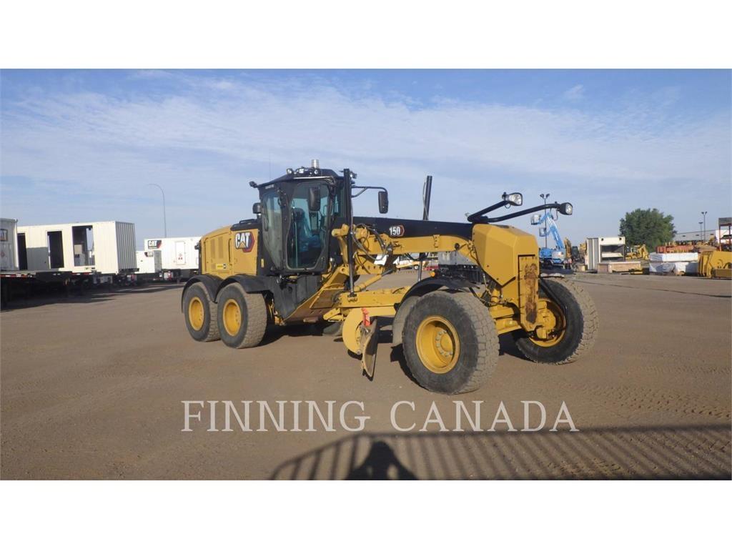 CAT 150-15 Grejdry