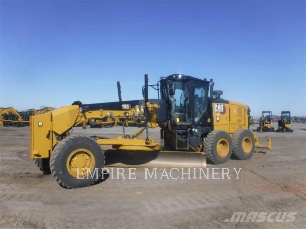 CAT 150-15 AWD Grejdry