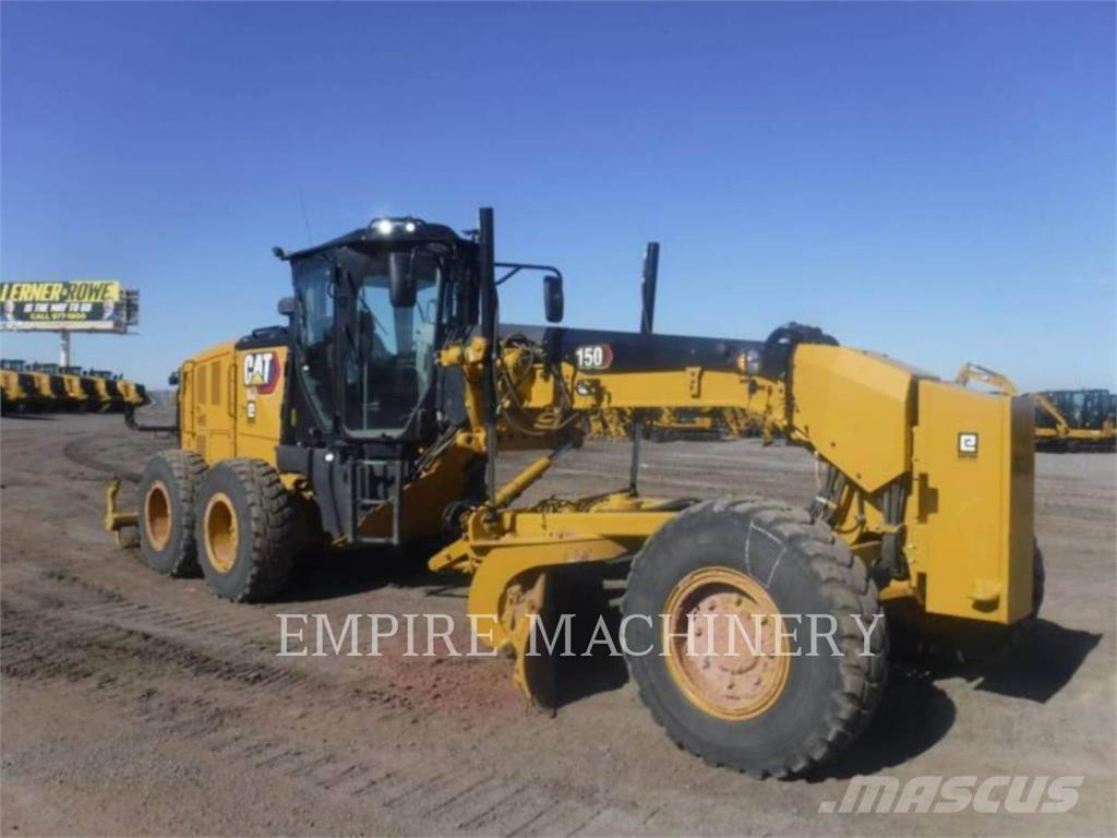 CAT 150-15 AWD Grejdry