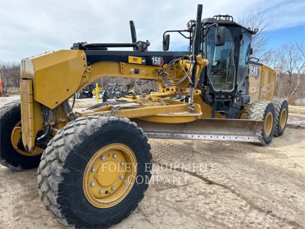 CAT 150-15AW Grejdry