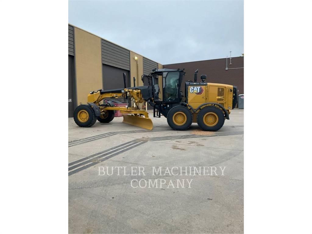CAT 150-15AWD Grejdry