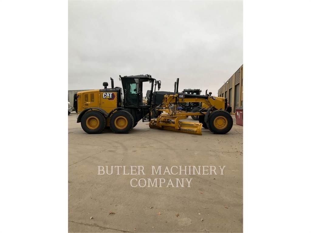 CAT 150-15AWD Grejdry