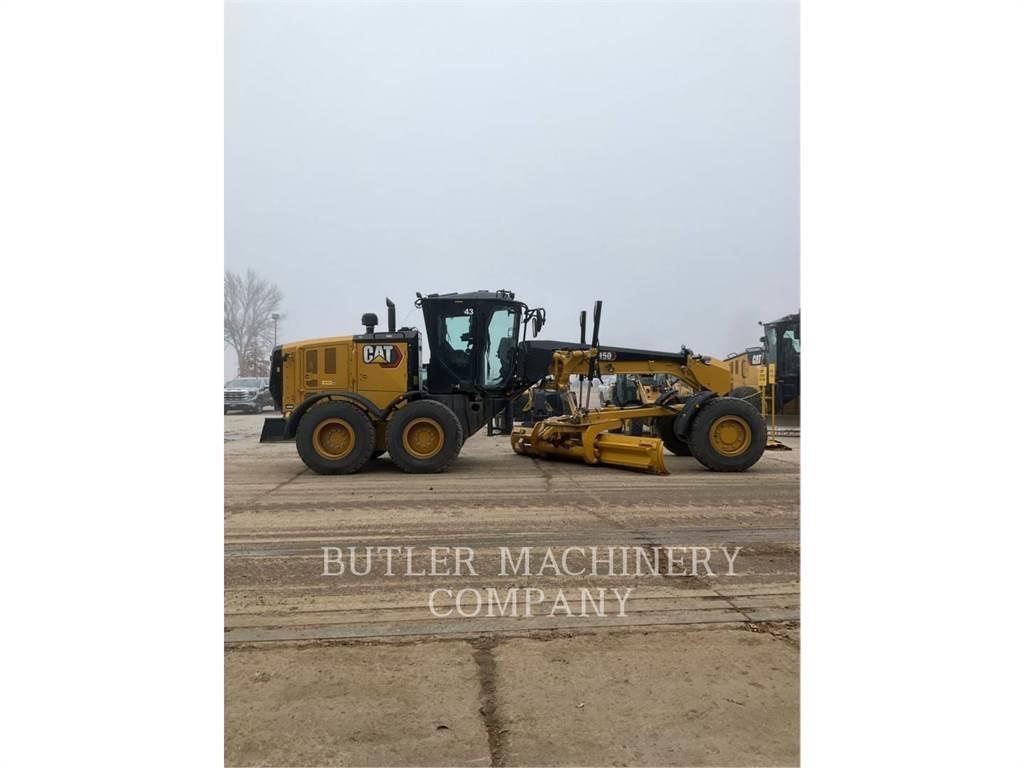 CAT 150-15AWD Grejdry