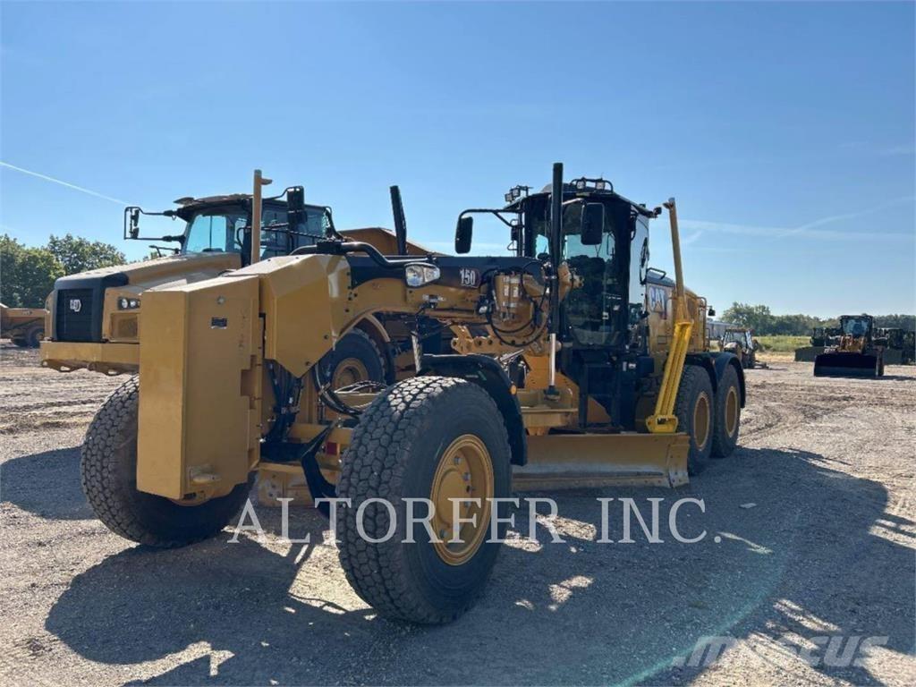 CAT 150-15AWD Grejdry