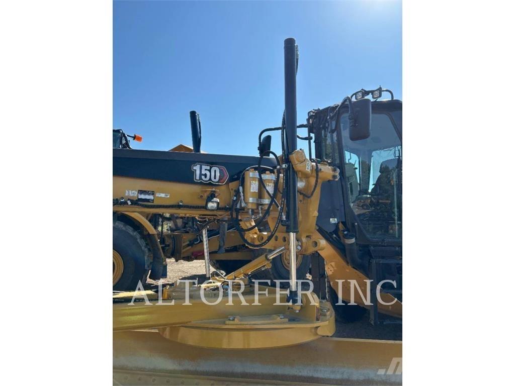 CAT 150-15AWD Grejdry