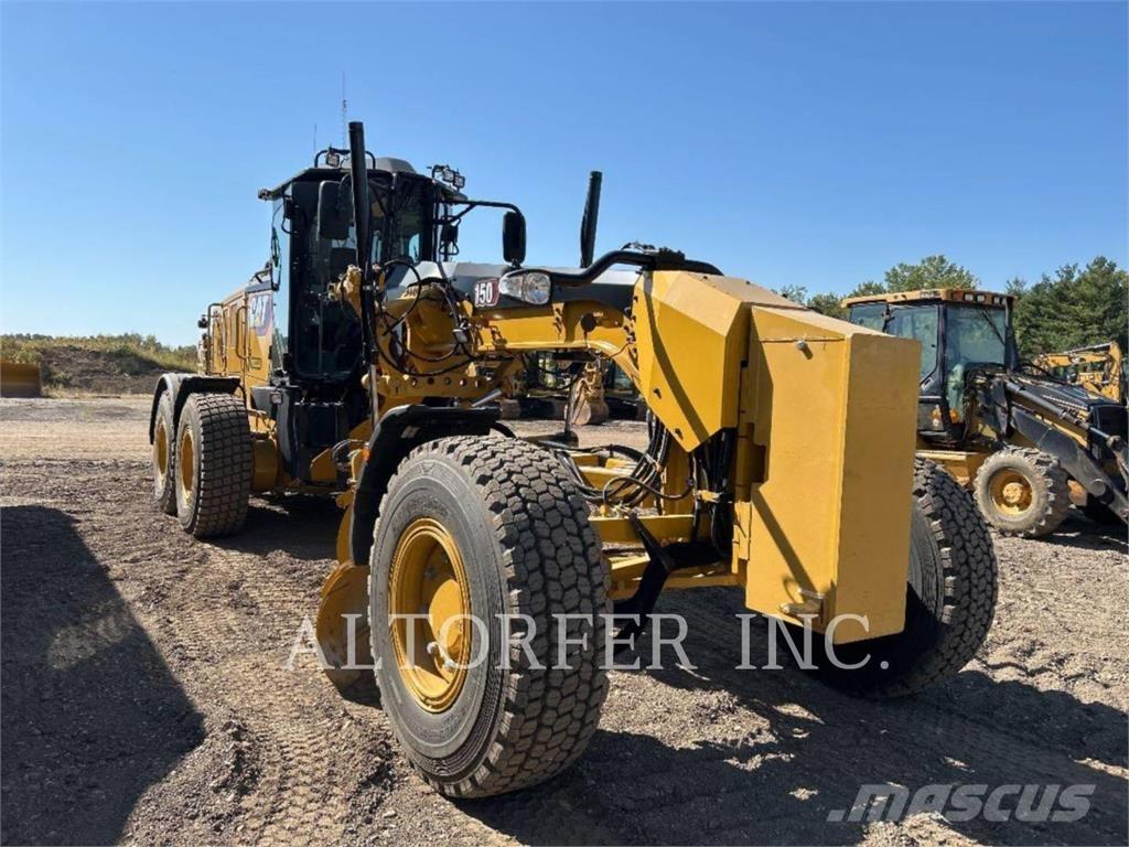 CAT 150-15AWD Grejdry