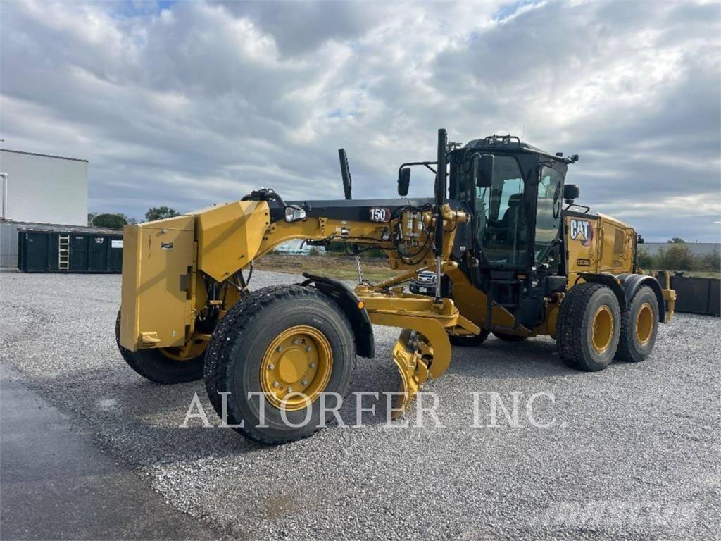 CAT 150-15AWD Grejdry
