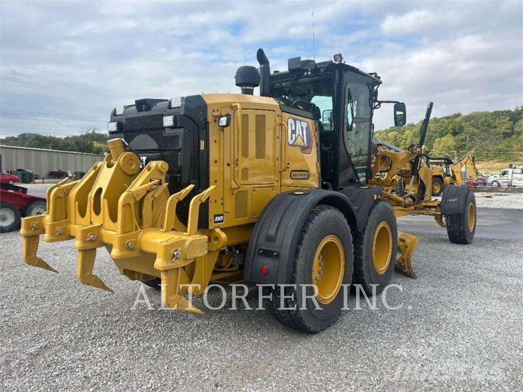 CAT 150-15AWD Grejdry