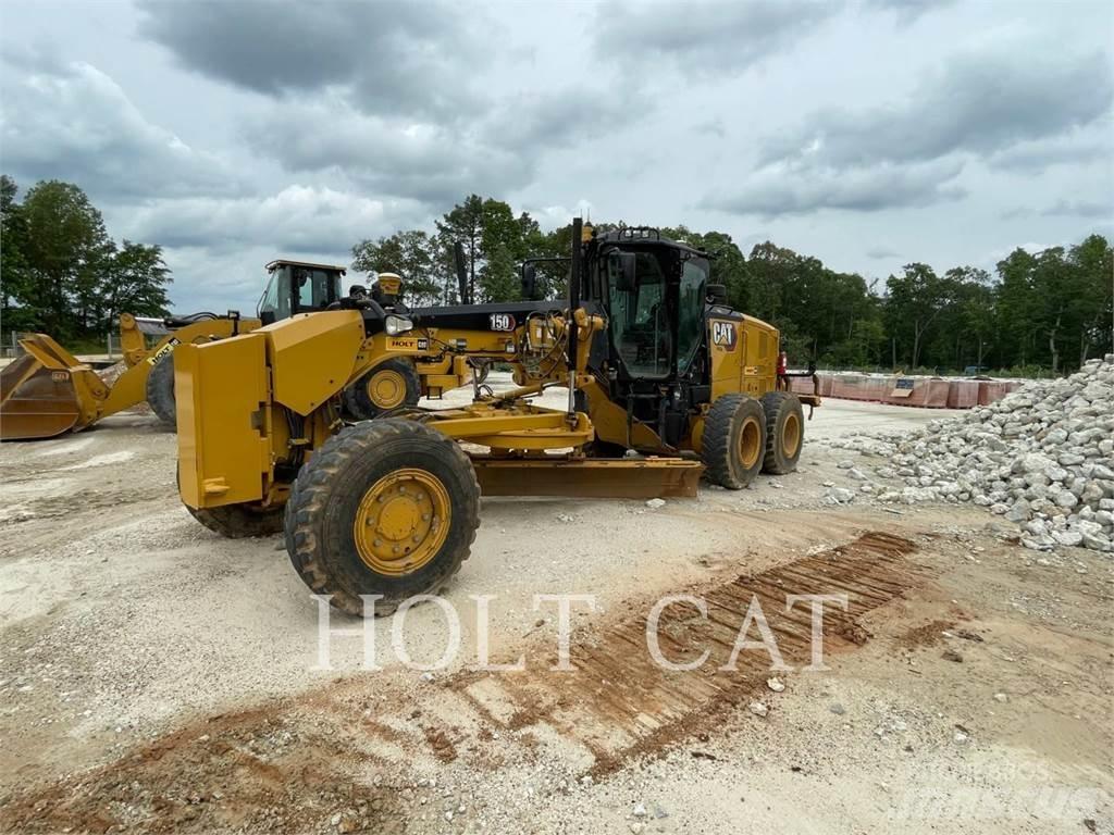 CAT 150-15AWD Grejdry