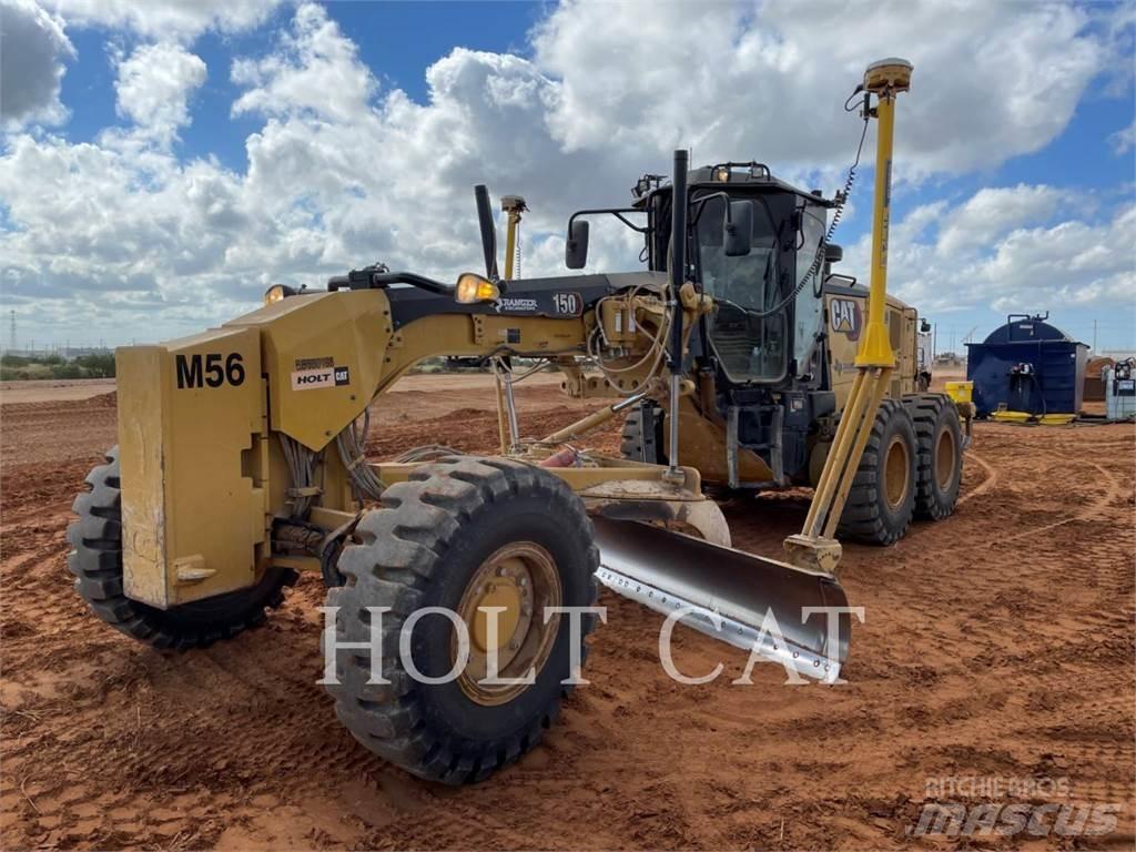 CAT 150-15AWD Grejdry