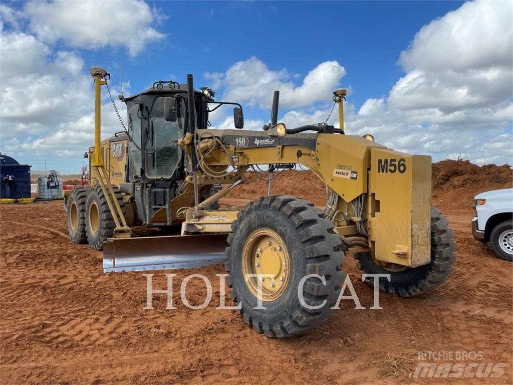 CAT 150-15AWD Grejdry