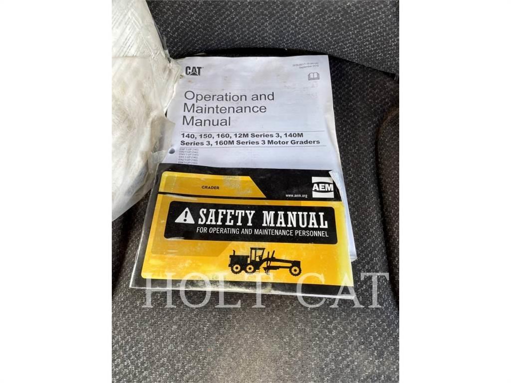 CAT 150-15AWD Grejdry