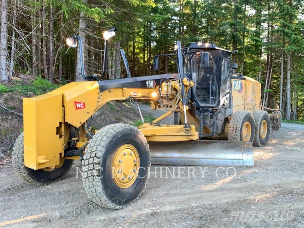 CAT 150-15AWD Grejdry