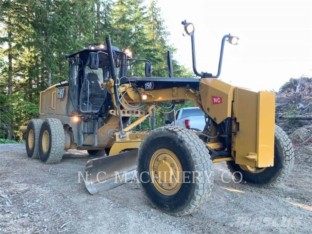 CAT 150-15AWD Grejdry