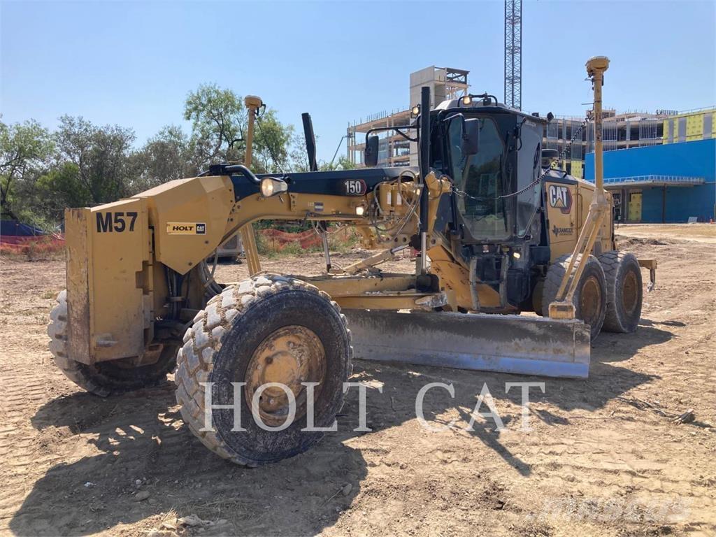CAT 150-15AWD Grejdry