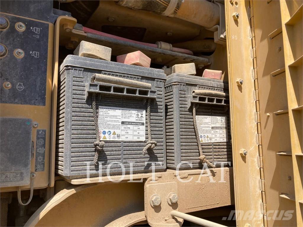 CAT 150-15AWD Grejdry