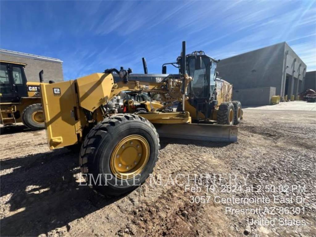 CAT 150-15AWDT Grejdry